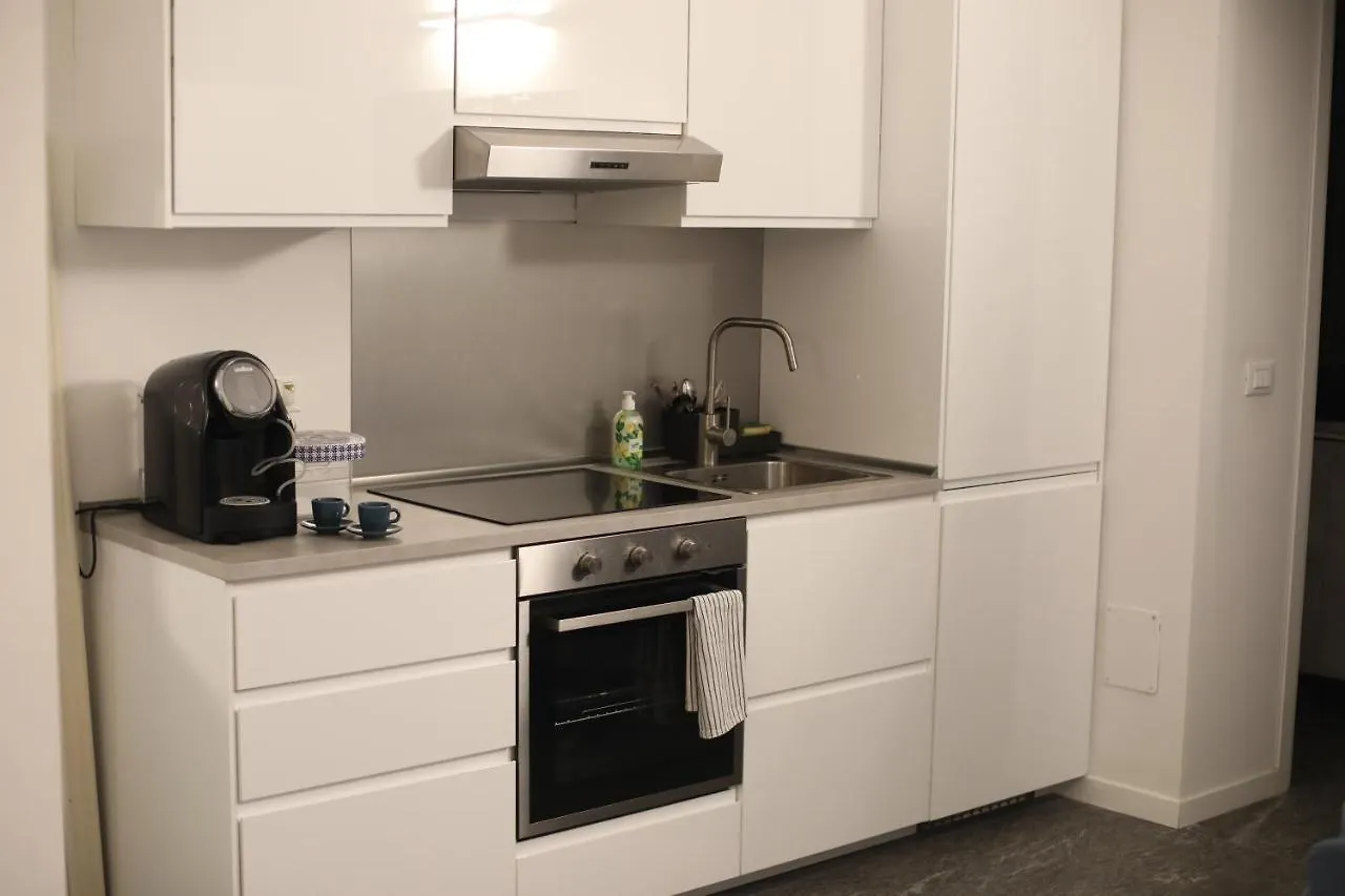 Loft Cadibona 2 Apartment Milan 0*,  Italy